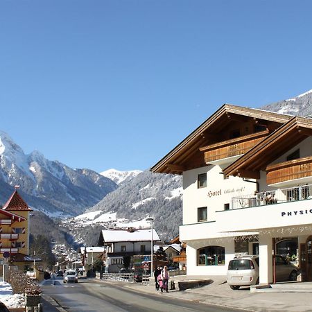 Hotel & Suites Glueck Auf Mayrhofen Exterior foto