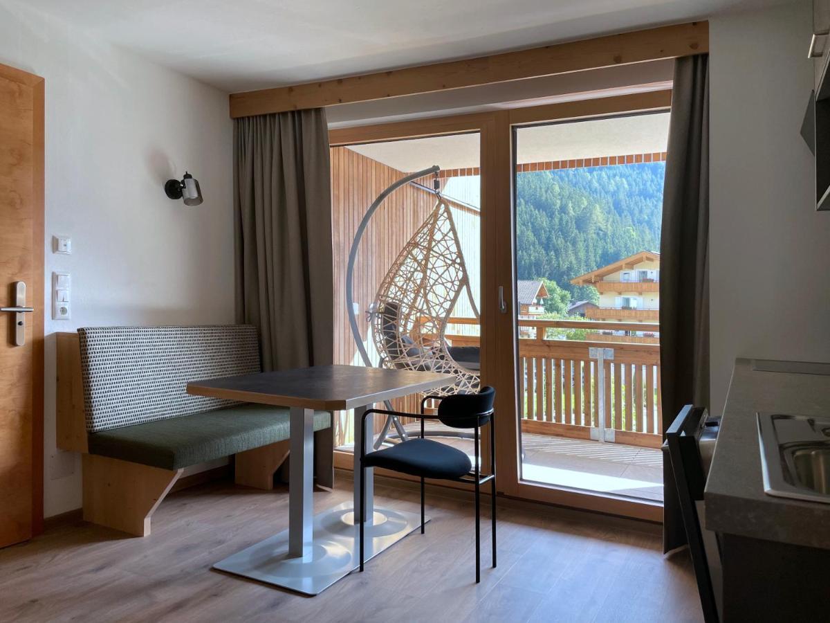 Hotel & Suites Glueck Auf Mayrhofen Exterior foto