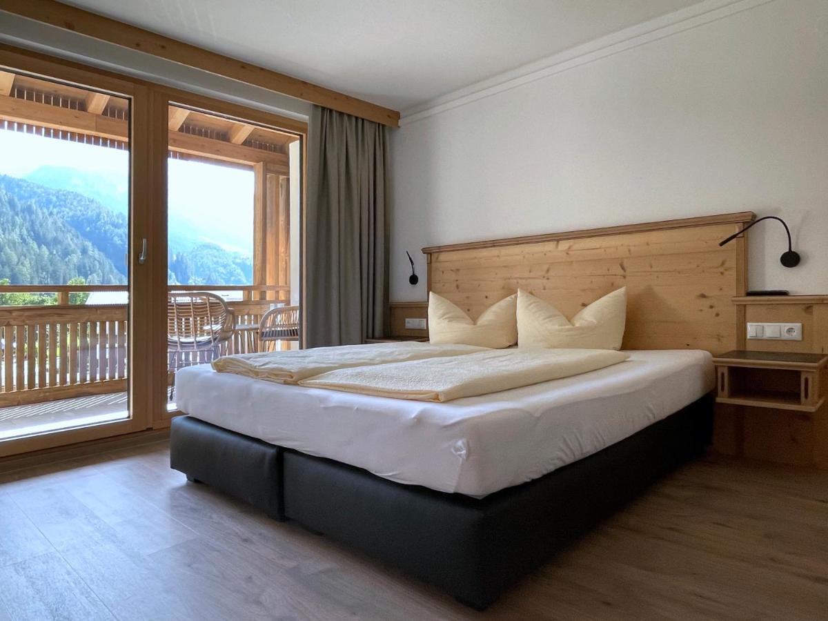 Hotel & Suites Glueck Auf Mayrhofen Exterior foto