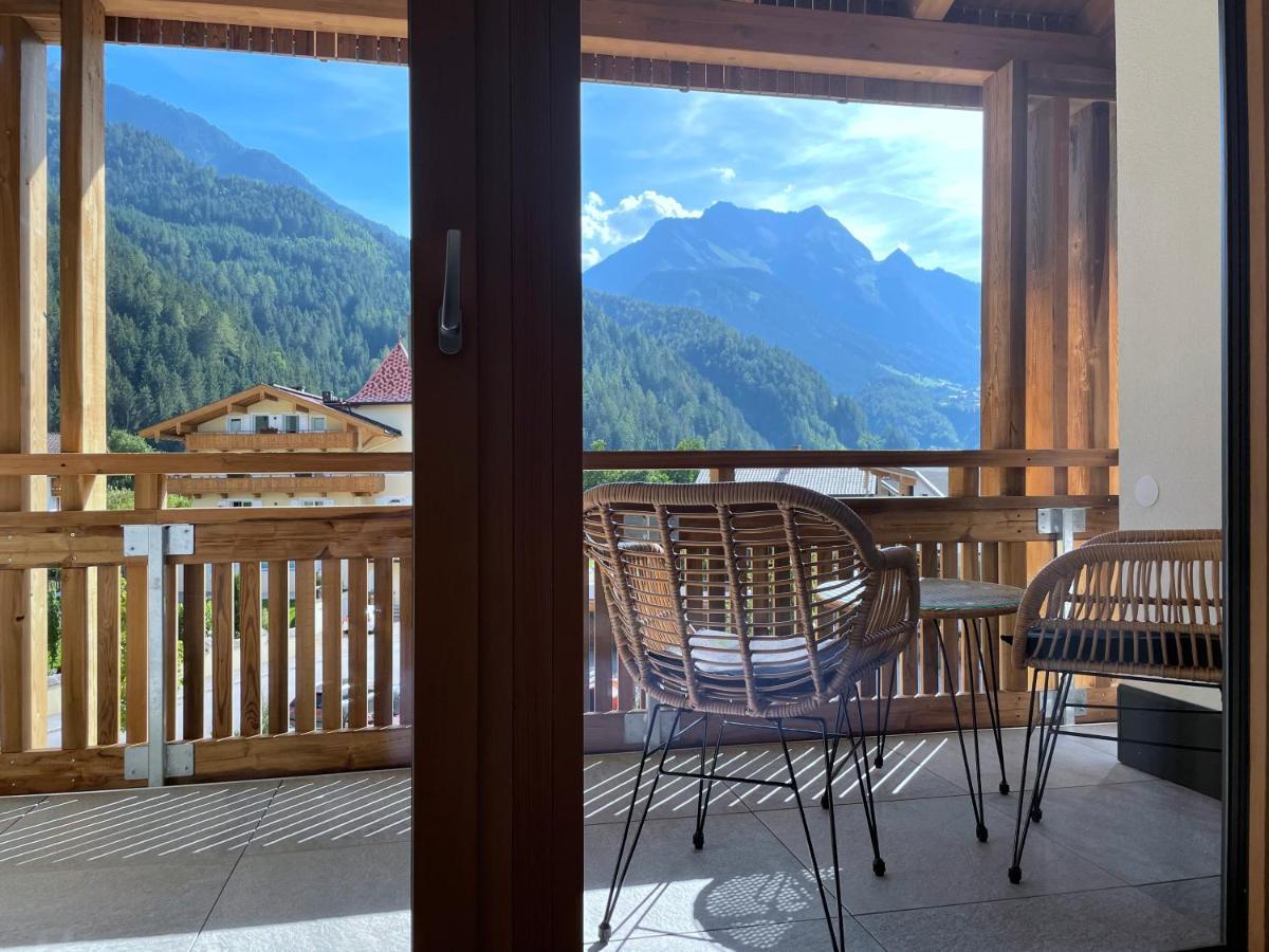 Hotel & Suites Glueck Auf Mayrhofen Exterior foto