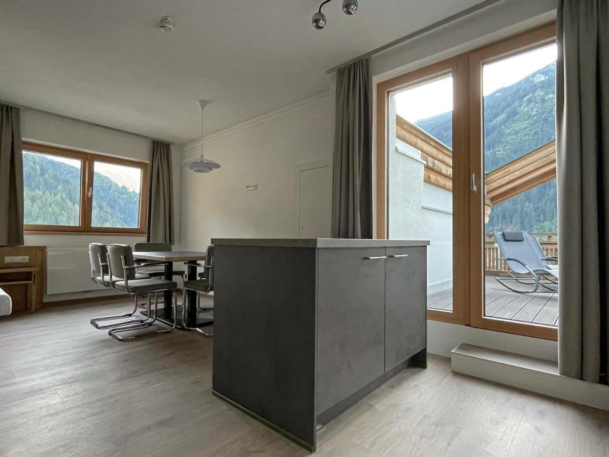 Hotel & Suites Gluck Auf Mayrhofen Exterior foto