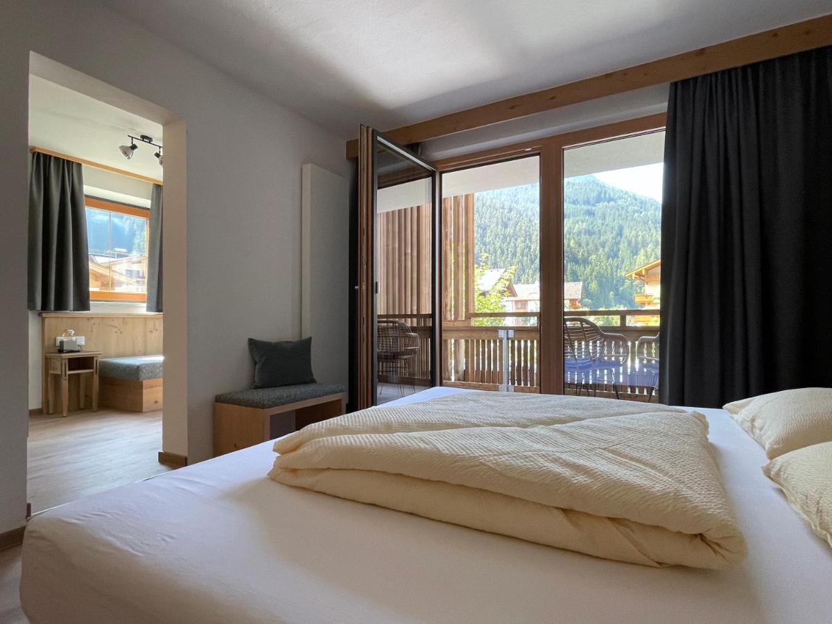 Hotel & Suites Glueck Auf Mayrhofen Exterior foto
