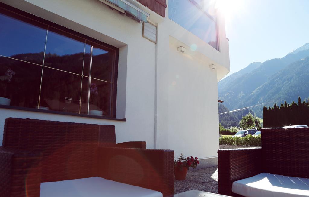 Hotel & Suites Gluck Auf Mayrhofen Exterior foto